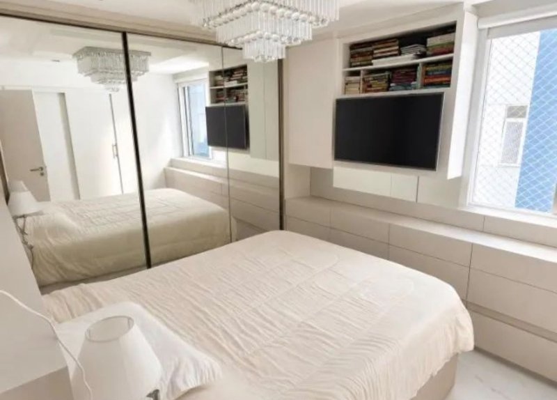 Apartamento 3 quartos no CENTRO em Florianópolis - Foto 4
