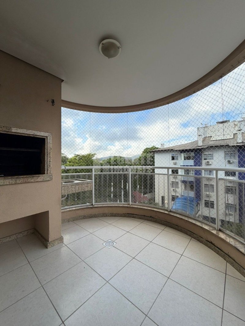 Apartamento 2 quartos no Itacorubi em Florianópolis - Foto 4