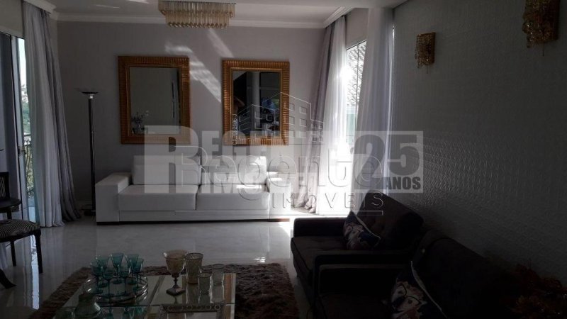 sala de estar - Casa 3 quartos no Pantanal em Florianópolis