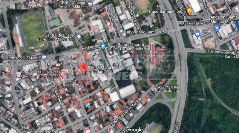 Terreno no Trindade em Florianópolis - Foto 6