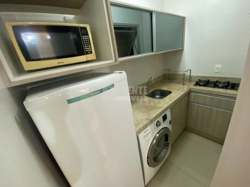 Apartamento 1 quartos no Centro em Florianópolis - Foto 5