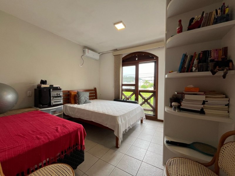 Apartamento 2 quartos no Canasvieiras em Florianópolis - Foto 30