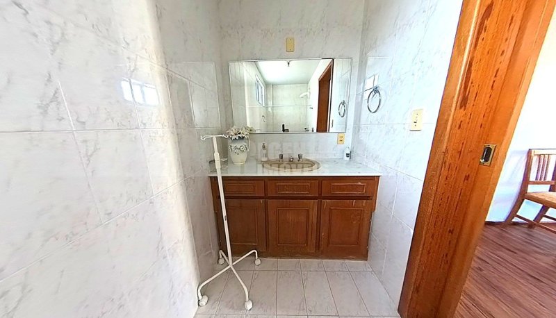 016 SUÍTE (5) - Apartamento 2 quartos no Centro em Florianópolis