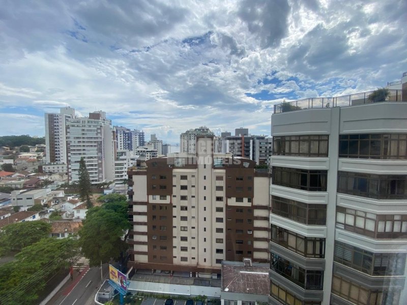 Apartamento 2 quartos no Beira-mar em Florianópolis - Foto 30