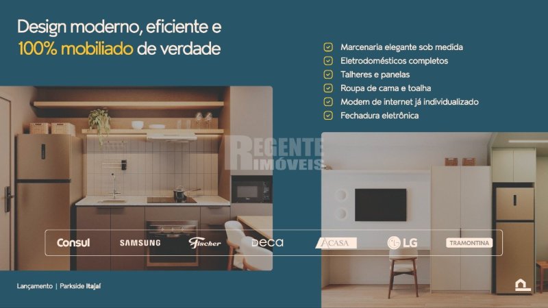 Studio 1 quartos no Trindade em Florianópolis - Foto 14