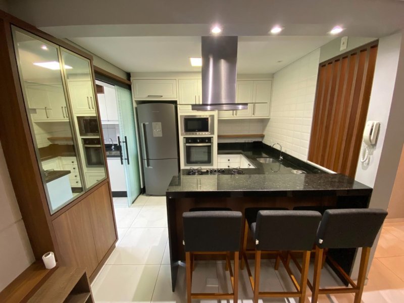 Apartamento 3 quartos no Itacorubi em Florianópolis - Foto 5