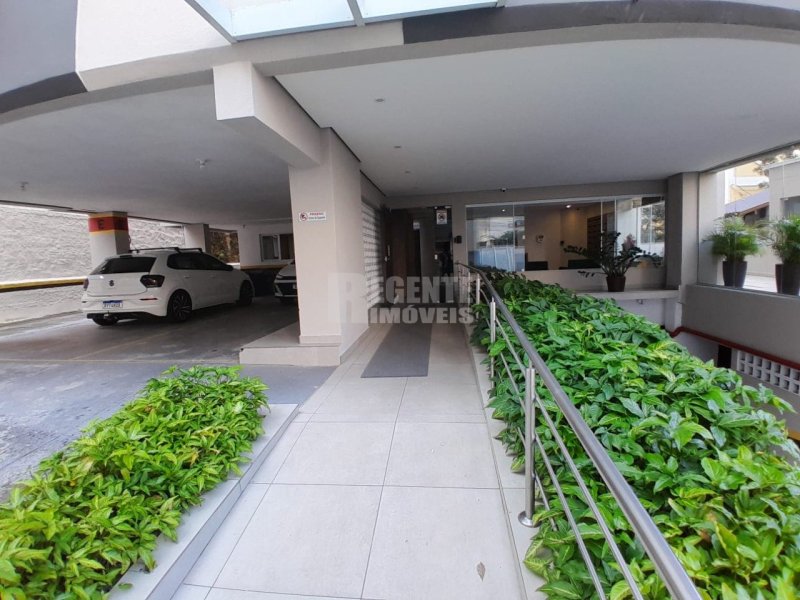 Apartamento 2 quartos no Centro em Florianópolis - Foto 53