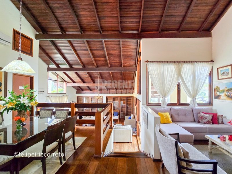 Casa 5 quartos no Carvoeira em Florianópolis - Foto 4