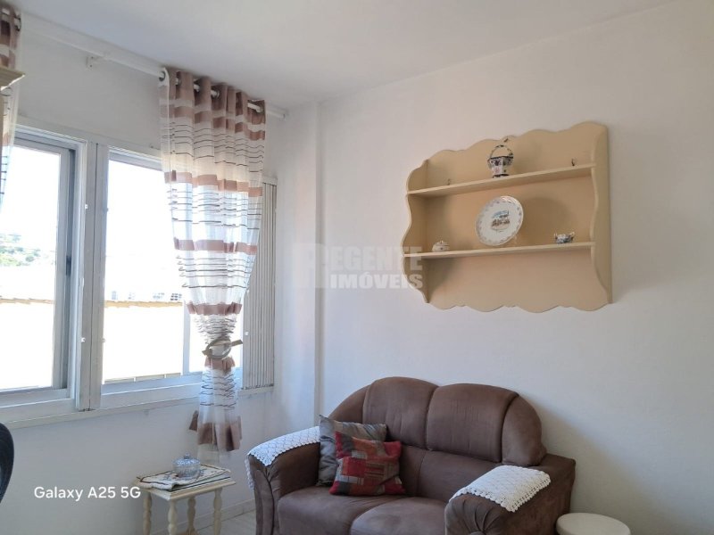 Apartamento 2 quartos no Centro em Florianópolis - Foto 2