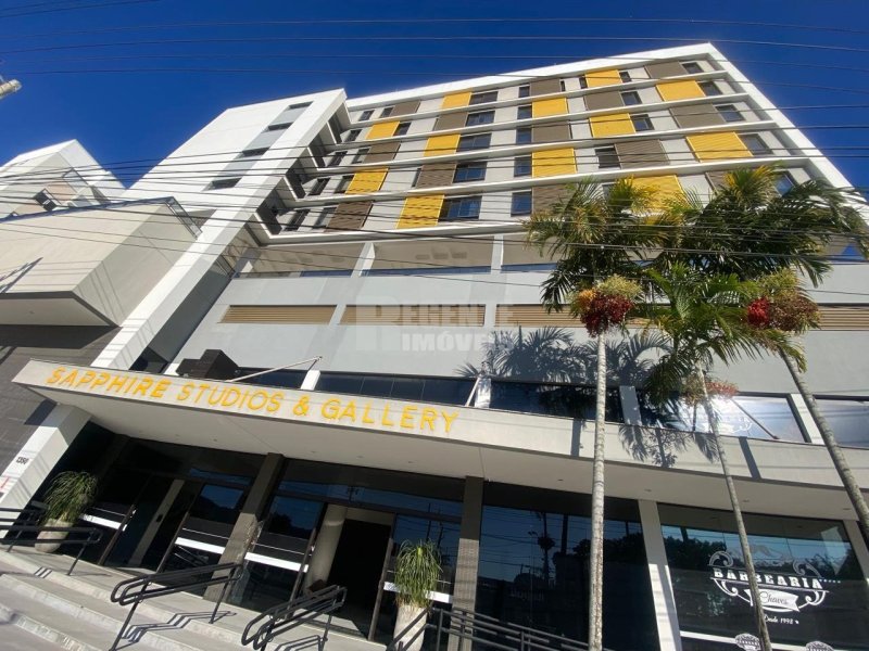 Apartamento 1 quartos no Córrego Grande em Florianópolis - Foto 14
