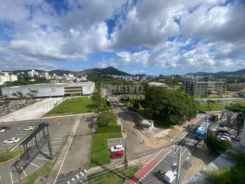 Studio 1 quartos no Pantanal em Florianópolis - Foto 35