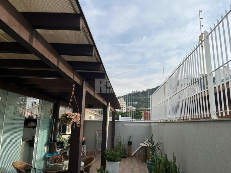 Apartamento 3 quartos no Trindade em Florianópolis - Foto 3