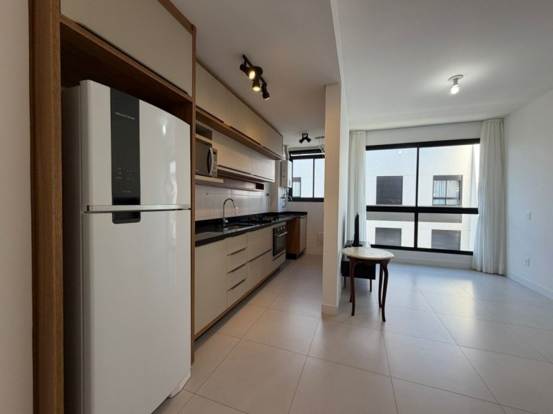 Apartamento 2 quartos no Carvoeira em Florianópolis - Foto 3