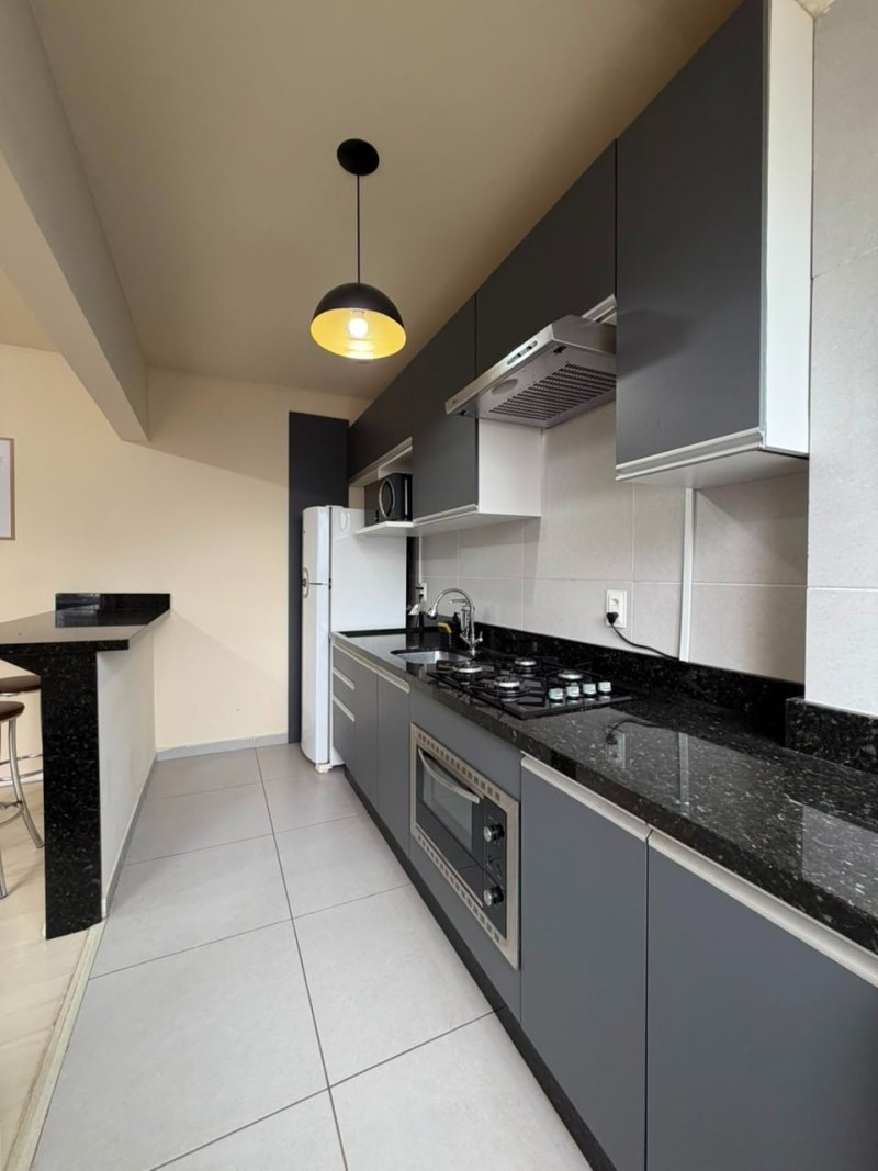 Apartamento 1 quartos no Agronômica em Florianópolis - Foto 5