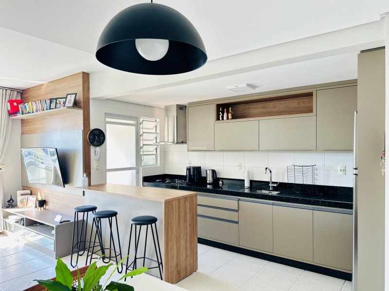Apartamento 2 quartos no Capoeiras em Florianópolis - Foto 4