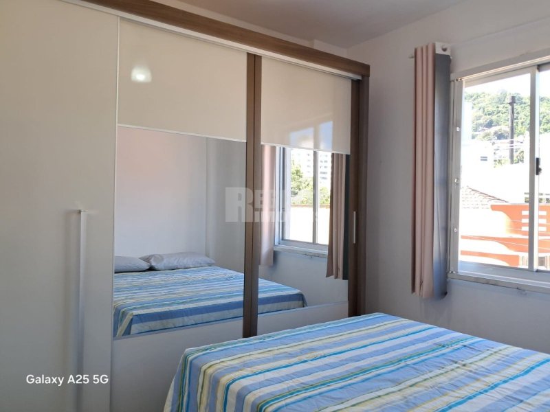 Apartamento 2 quartos no Centro em Florianópolis - Foto 11