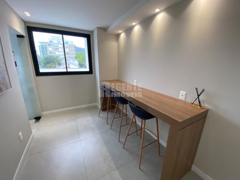 Studio 1 quartos no Trindade em Florianópolis - Foto 20