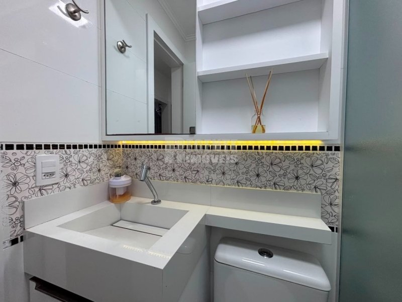 Apartamento 3 quartos no Beiramar em Florianópolis - Foto 15
