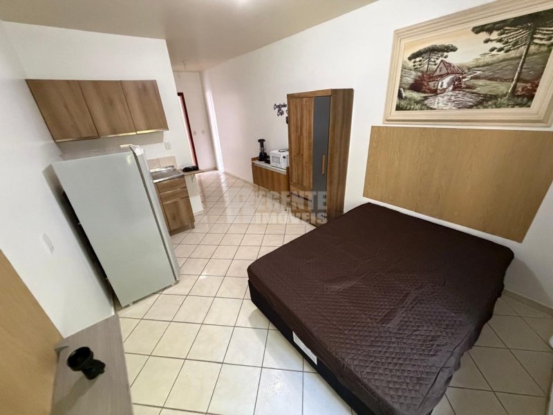 Excelente monoambiente amueblado para alquiler en el barrio Trindade. - Foto 4