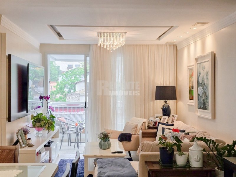 Apartamento 3 quartos no Itacorubi em Florianópolis - Foto 2