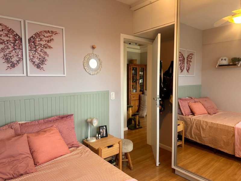 Apartamento 2 quartos no Campinas em São José - Foto 7