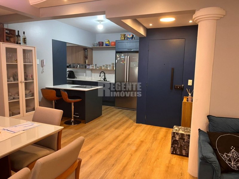 Apartamento 3 quartos no Centro em Florianópolis - Foto 10