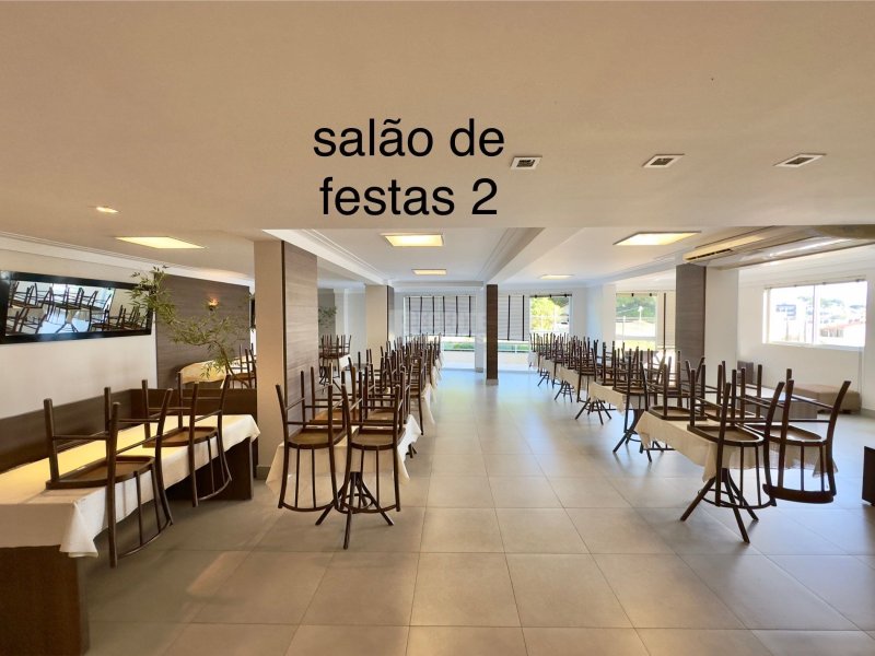 Apartamento 2 quartos no Capoeiras em Florianópolis - Foto 29