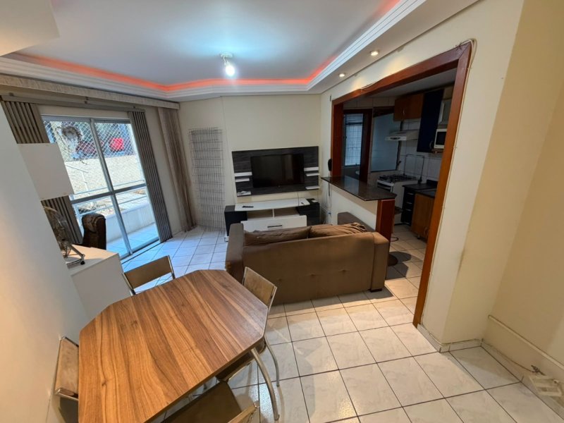 Apartamento 1 quartos no Trindade em Florianópolis - Foto 3