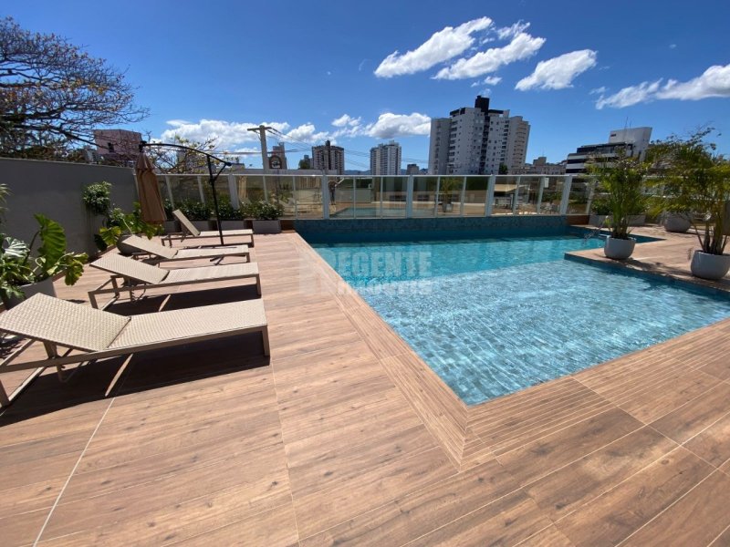 Apartamento 2 quartos no Estreito em Florianópolis - Foto 29