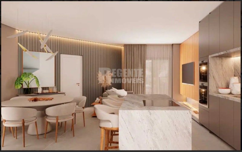 Apartamento 3 quartos no Jurerê em Florianópolis - Foto 2