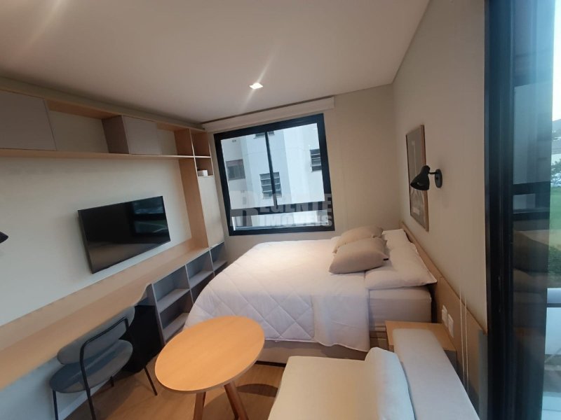 Apartamento 1 quartos no Trindade em Florianópolis - Foto 18