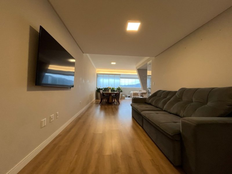 Apartamento 3 quartos no Centro em Palhoça - Foto 19
