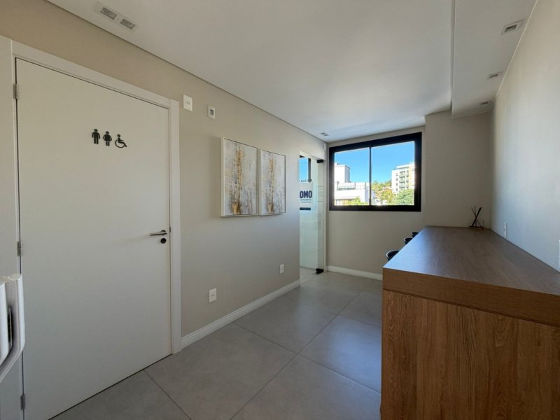 Apartamento 2 quartos no Carvoeira em Florianópolis - Foto 13