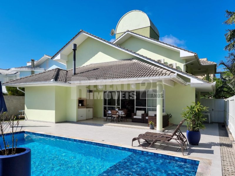 Casa em Condomínio 3 quartos no Saco Grande em Florianópolis - Foto 30