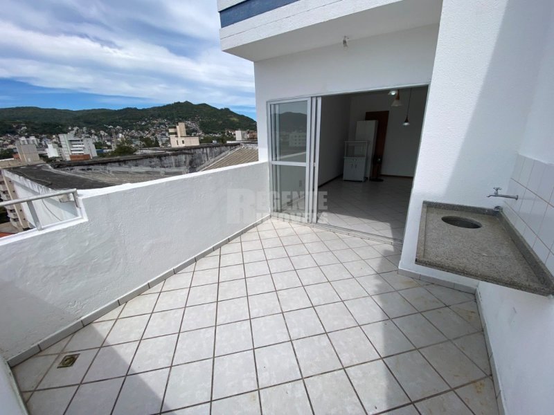 Cobertura 2 quartos no Carvoeira em Florianópolis - Foto 15