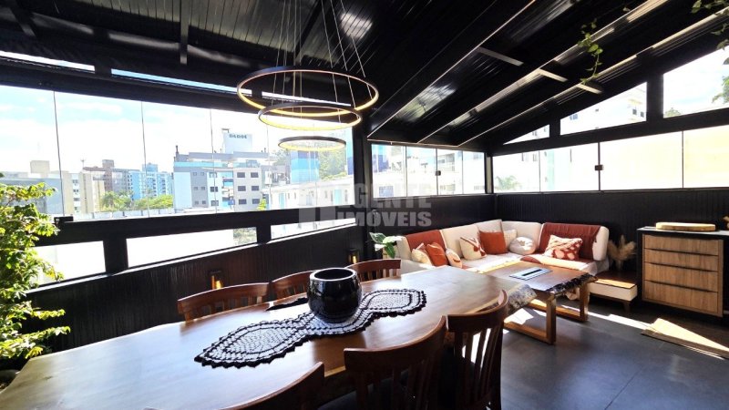 Cobertura 3 quartos no Carvoeira em Florianópolis - Foto 8