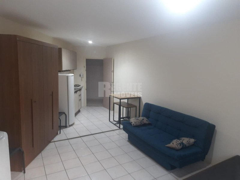 Kitnet 1 quartos no Carvoeira em Florianópolis - Foto 7
