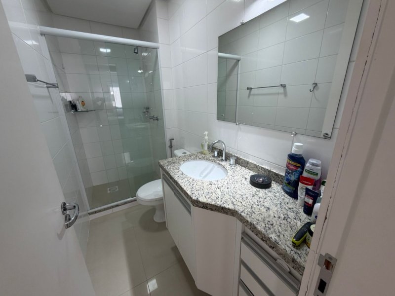 Apartamento 2 quartos no Pantanal em Florianópolis - Foto 6