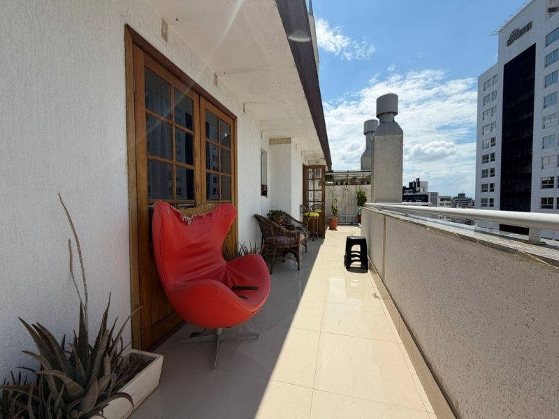 Cobertura 3 quartos no Centro em Florianópolis - Foto 15