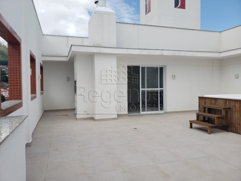 Cobertura 3 quartos no Agronômica em Florianópolis - Foto 33