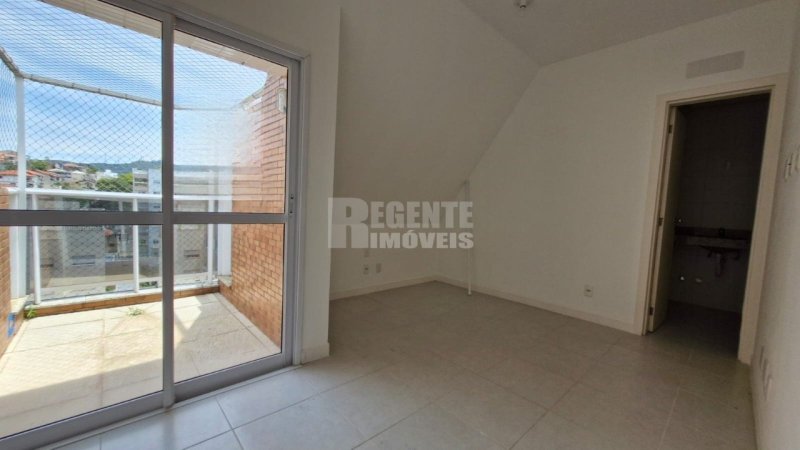 Apartamento 2 quartos no Córrego Grande em Florianópolis - Foto 19