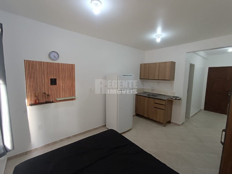 Kitnet 1 quartos no Trindade em Florianópolis - Foto 3
