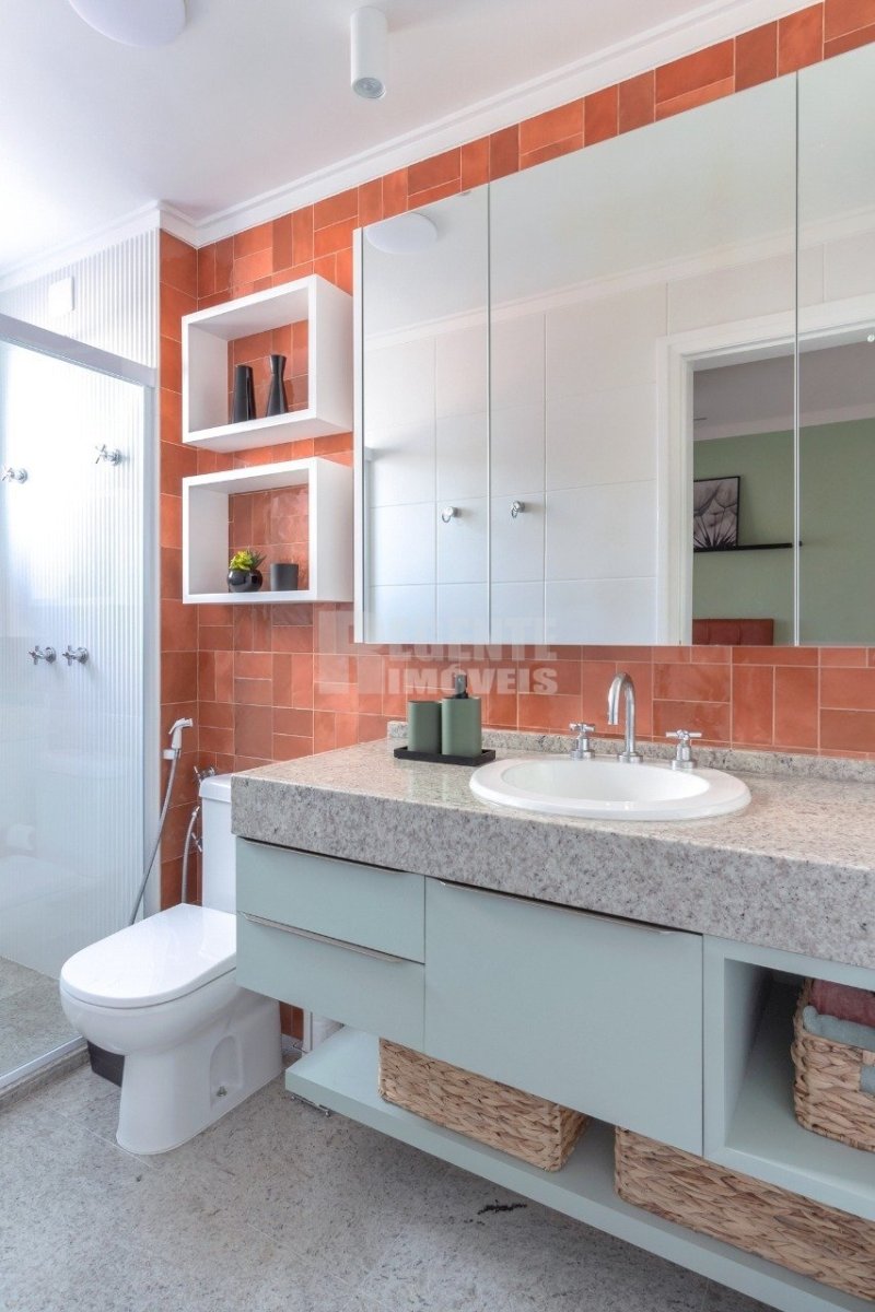 Apartamento 3 quartos no Centro em Florianópolis - Foto 23