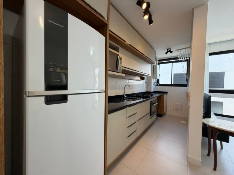 Apartamento 2 quartos no Carvoeira em Florianópolis - Foto 4