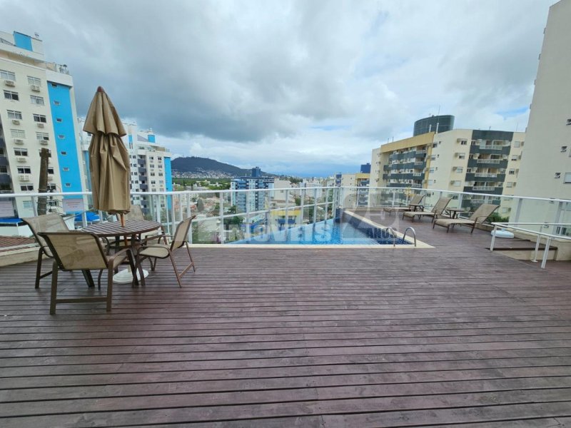 Apartamento 2 quartos no Itacorubi em Florianópolis - Foto 17