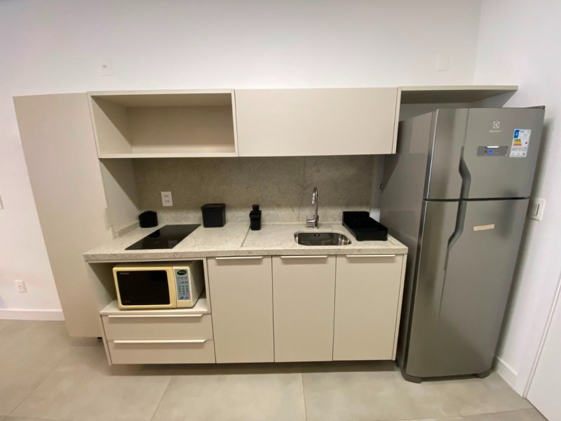 Apartamento 1 quartos no Saco Grande em Florianópolis - Foto 9