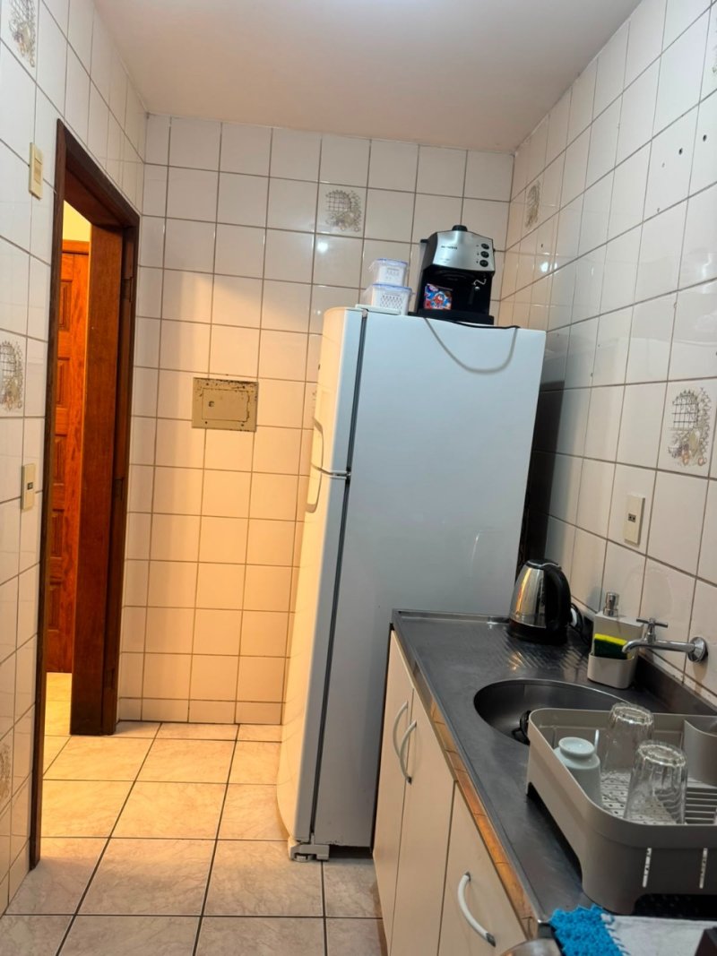 Apartamento 2 quartos no Coqueiros em Florianópolis - Foto 10