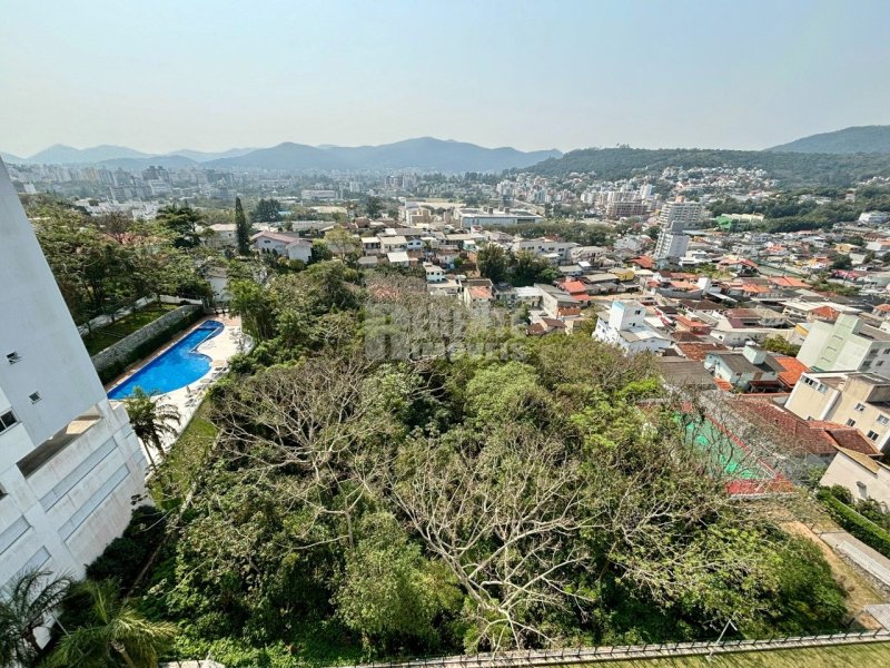 Apartamento 3 quartos no Pantanal em Florianópolis - Foto 9