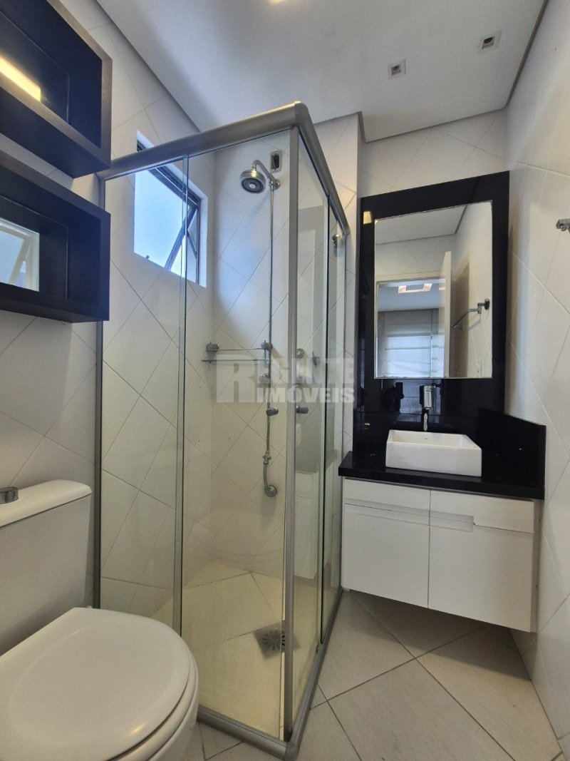 Cobertura 3 quartos no Itacorubi em Florianópolis - Foto 33