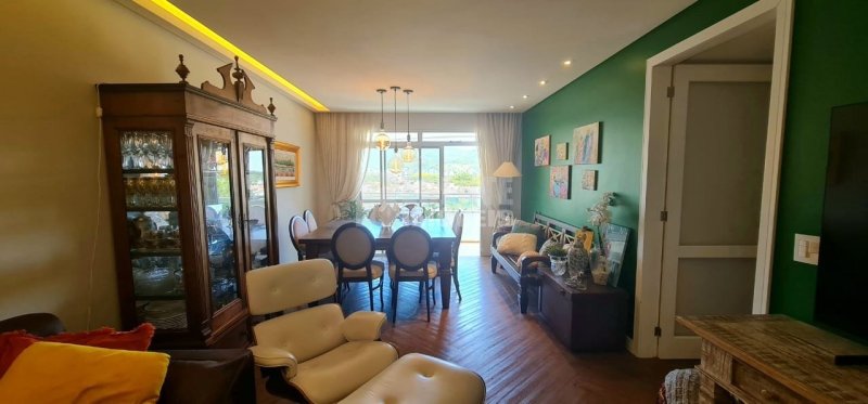Apartamento 4 quartos no Itacorubi em Florianópolis - Foto 21